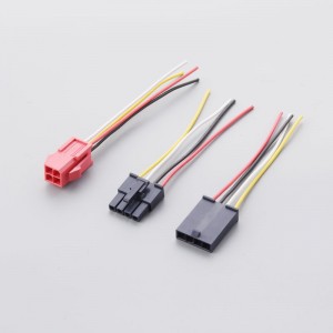Micro-Fit Molex 4,2 двойная женщина 469930420 Легкий разъем потребительский электронный жест настройка медного провода